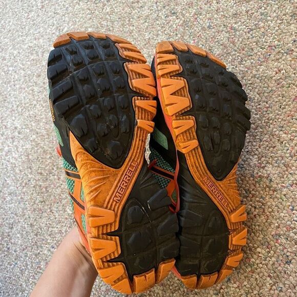 Merrell Fruit Punch Flex Connect Sneakers Running Shoes - Picture 4 of 7